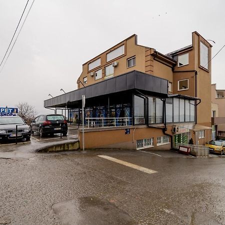 Port 2 Daire Belgrad Dış mekan fotoğraf