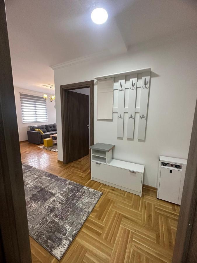 Port 2 Daire Belgrad Dış mekan fotoğraf