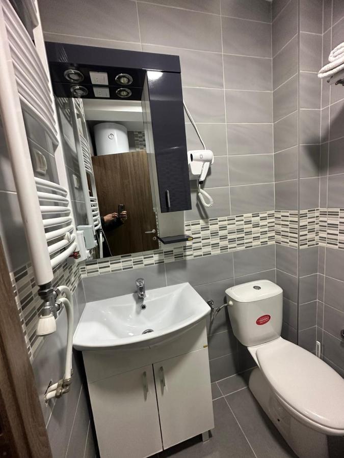 Port 2 Daire Belgrad Dış mekan fotoğraf